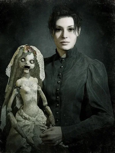 The Dollmaker
