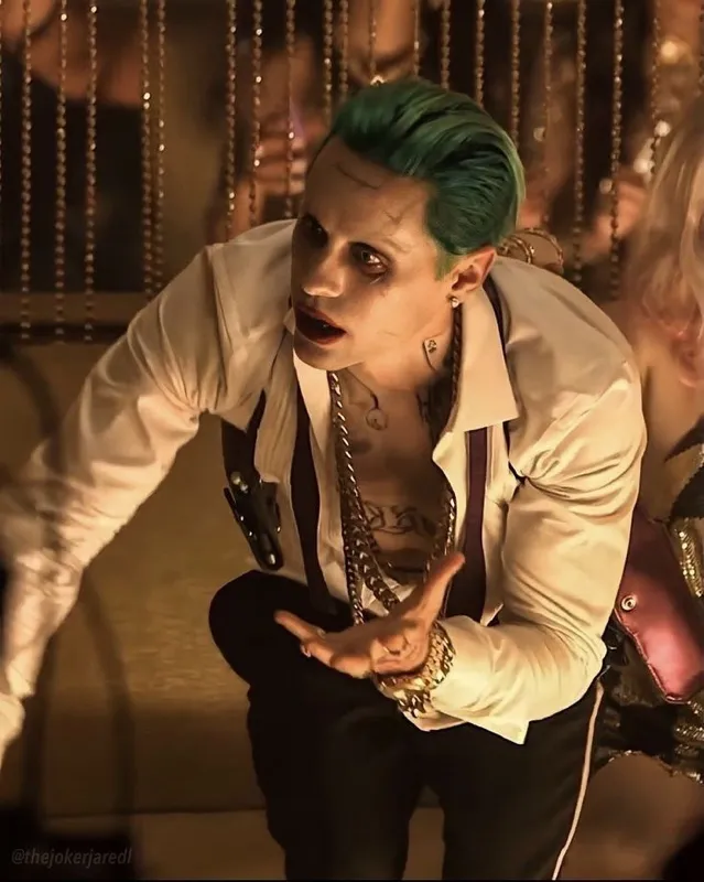 Joker (Jared Leto version)