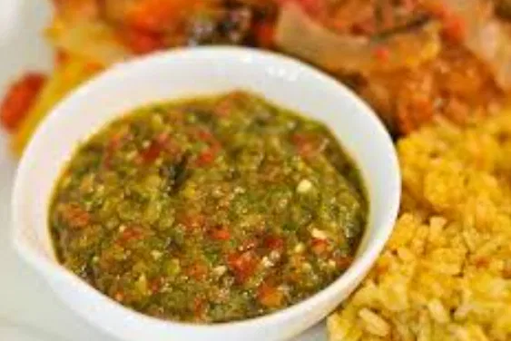 Porto Rican salsa