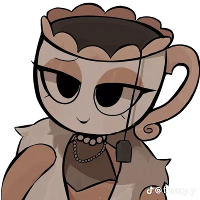 🫖 Teagan ༄.°