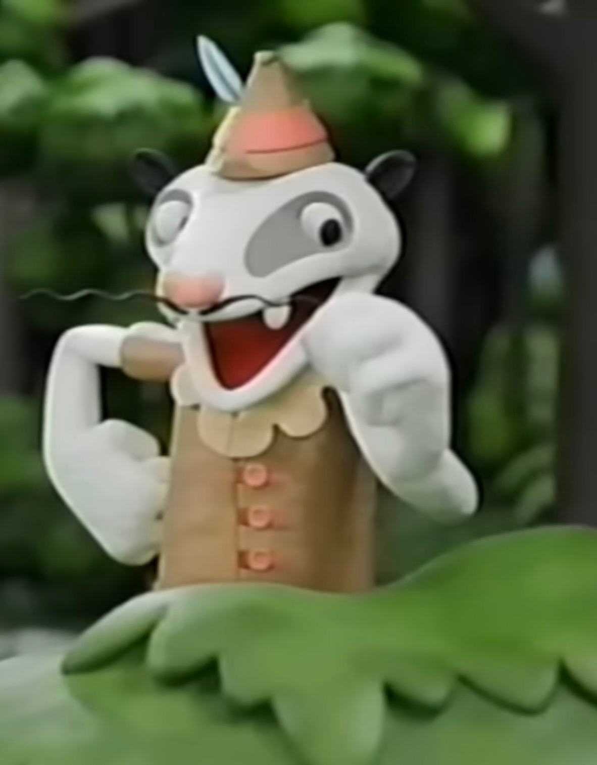 Pippin Von Possum