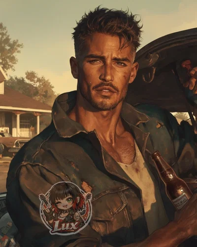 Travis "Tripp" Halbrook  +‧+ ̊ ཐིHe Fixes Everything... Except Himself⋆ཋྀ  ̊+‧+