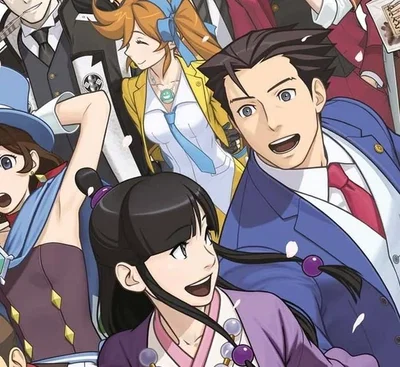 Phoenix Wright (Testing!)