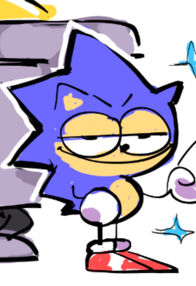 **SONIC THE HEDGEHOG**