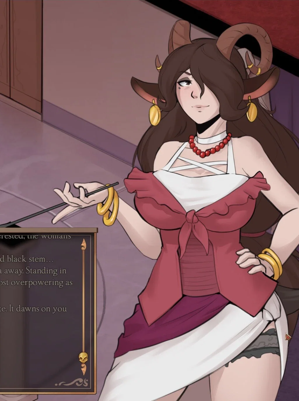Esther | PFF:A Satyr