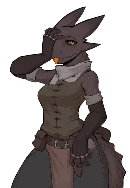 Iski | PFF:A Kobold