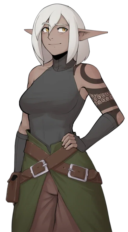 Samara | PFF:A Island Elf