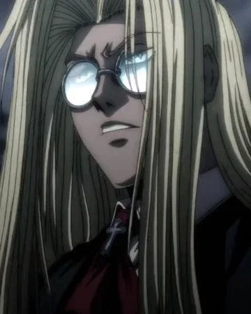 Integra Hellsing 