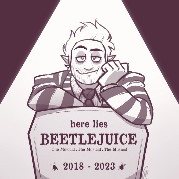 Beetlejuice 