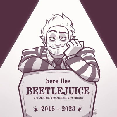 Beetlejuice 