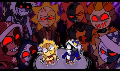 [☀️🌑]~||~The Sun and Moon Show: The Ultimate RPG (Nebula revamp)~||~[🌑☀️]