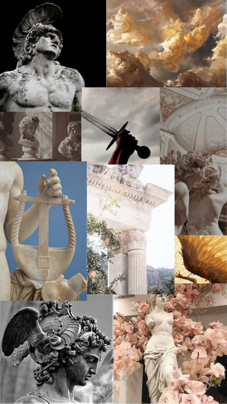 Greek Mythology RPG