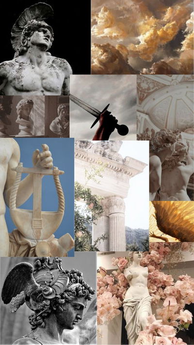 Greek Mythology RPG