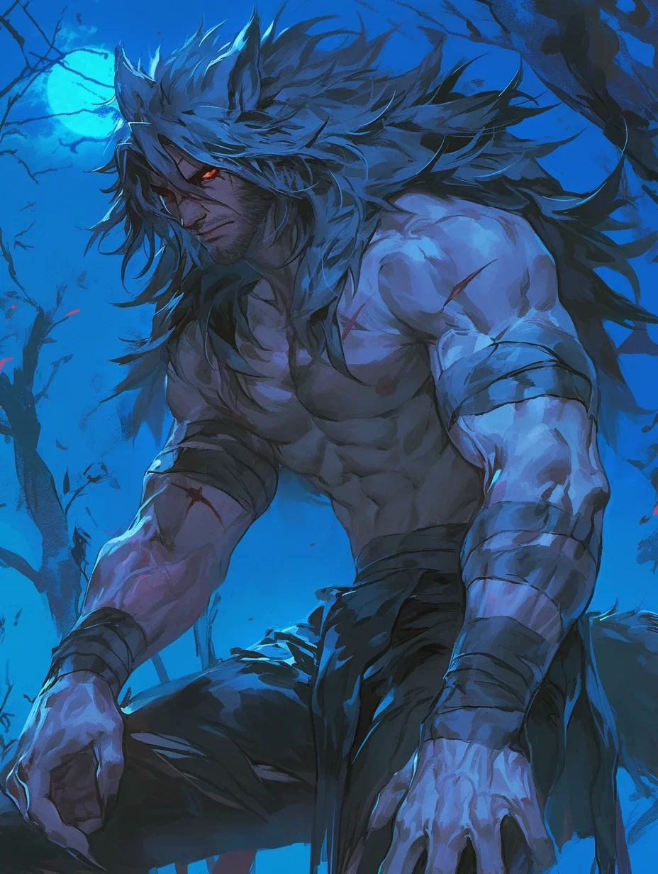 Torne | Lonely Wolf