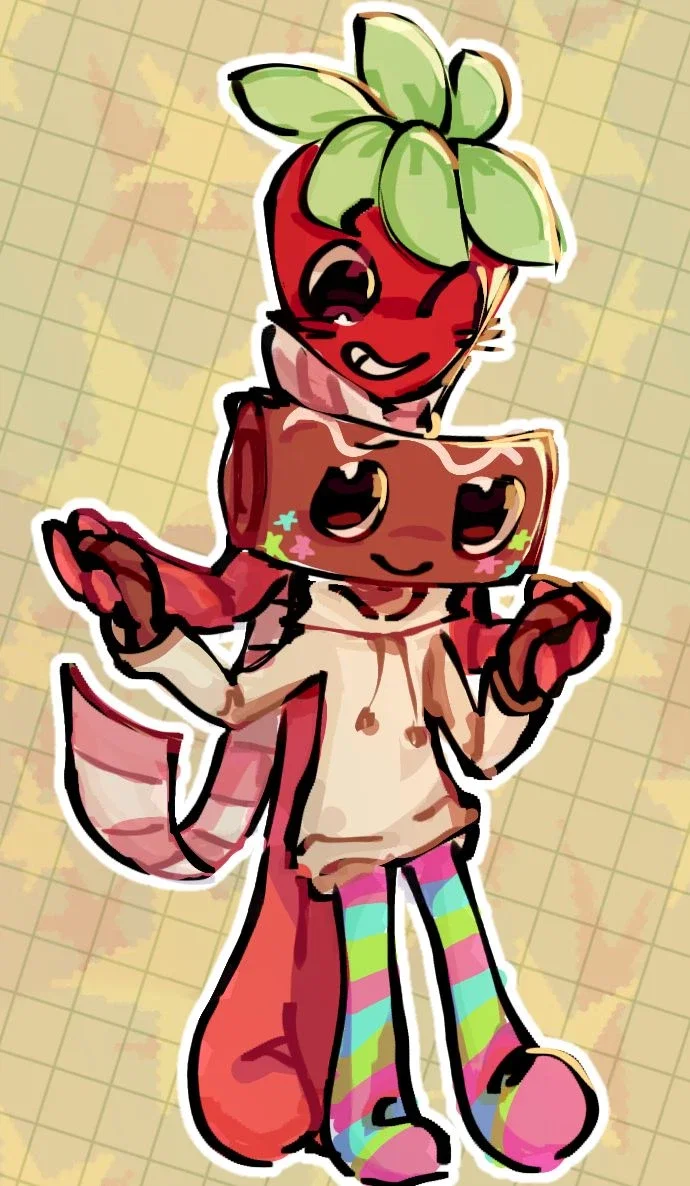 sprout (dandys world)
