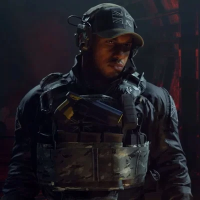 Kyle "Gaz" Garrick [CYO]