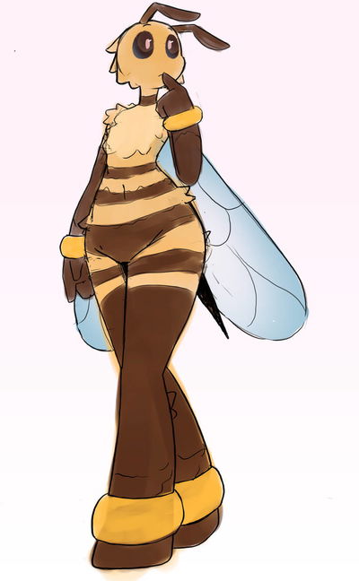 Meel the bee