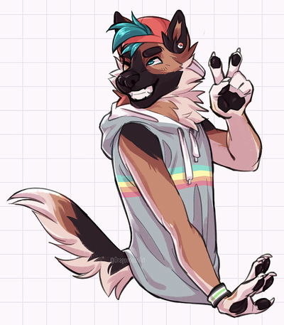 Dane-Your furry roomate
