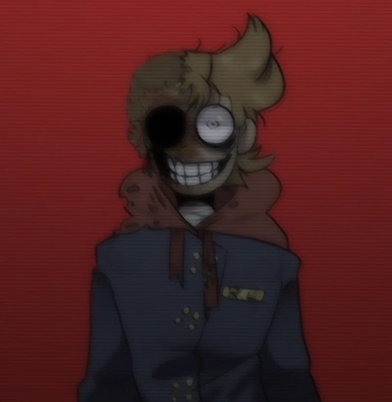 Future Tord (Eddsworld)