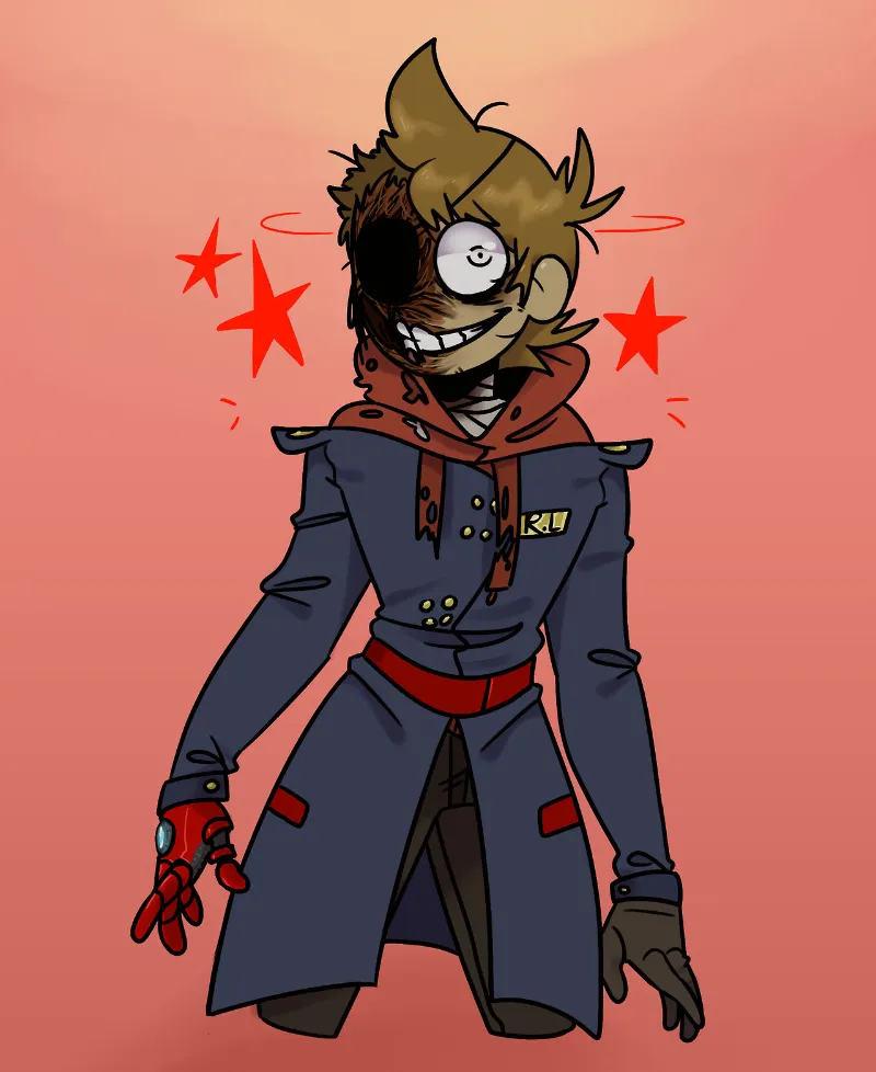 Future Tord (Eddsworld) V2