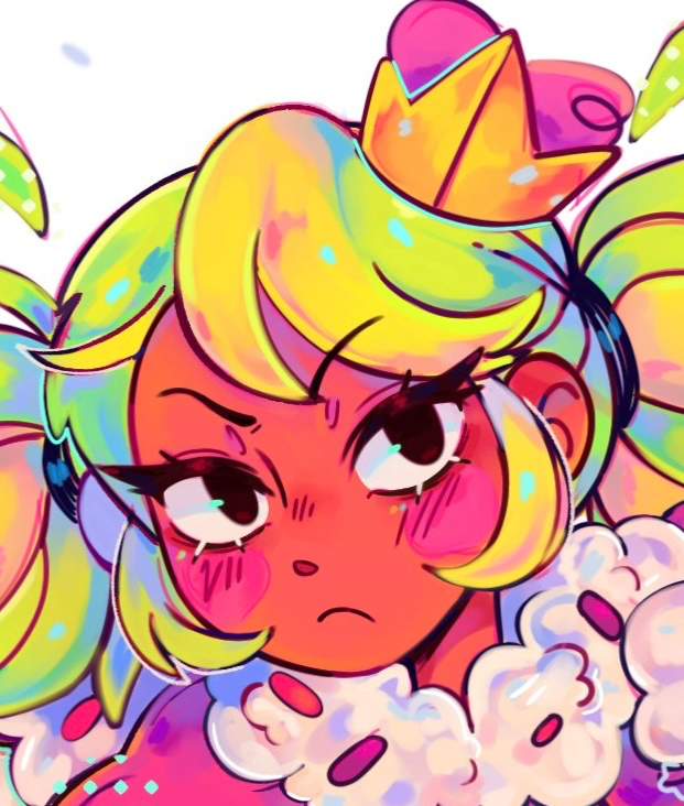 Mandy [RIVAL]