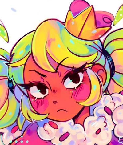 Mandy [RIVAL]