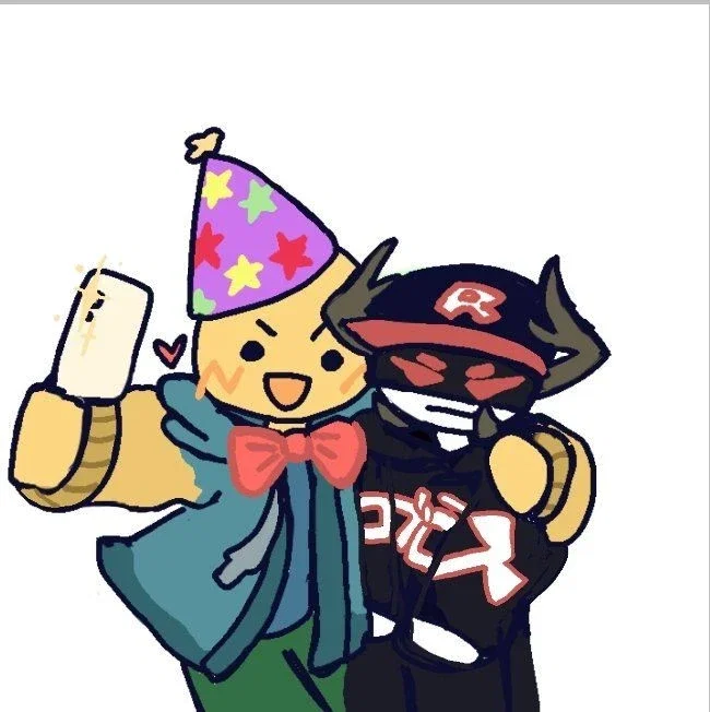 Poob and Pest