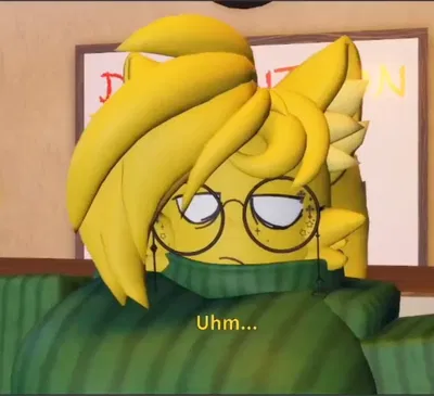 Angela (Substitute Teacher)