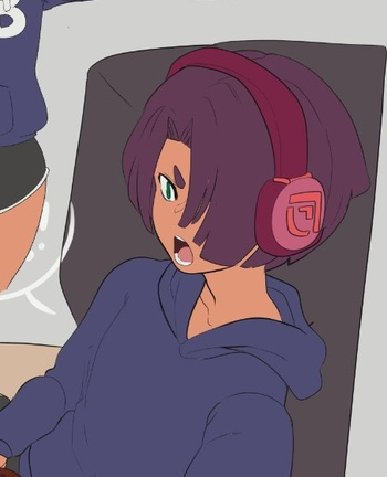 Liam, your femboy roomate
