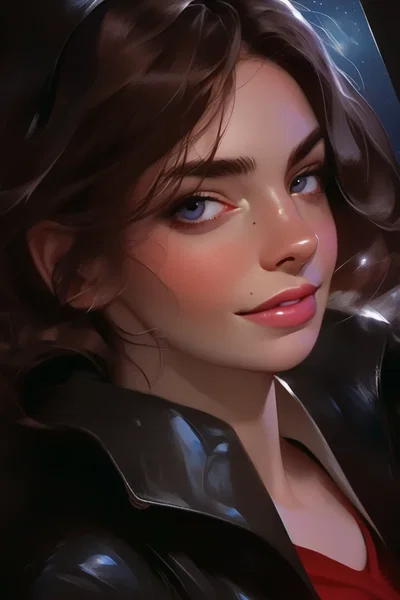 Talia Blackwood 