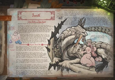Barioth