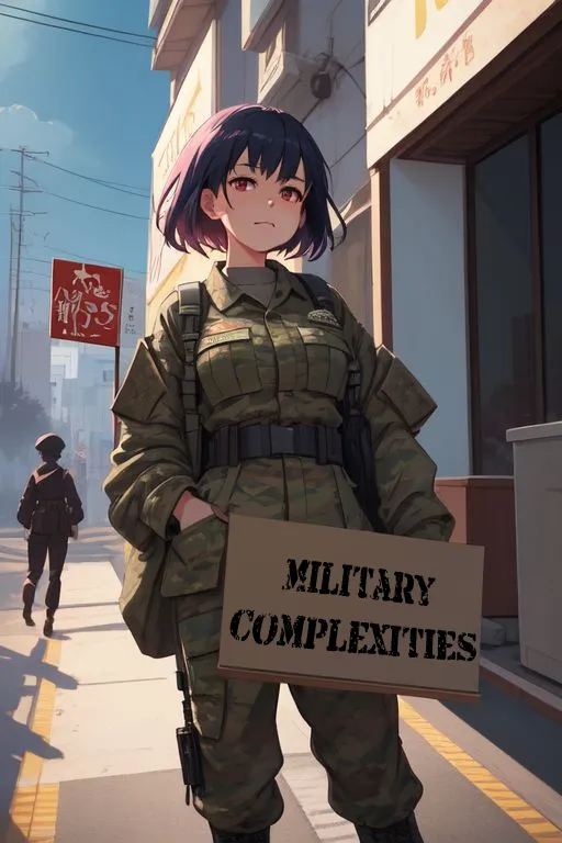Militaristic Complexities
