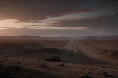 The Wastes
