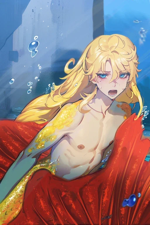 Aurent | golden guppy
