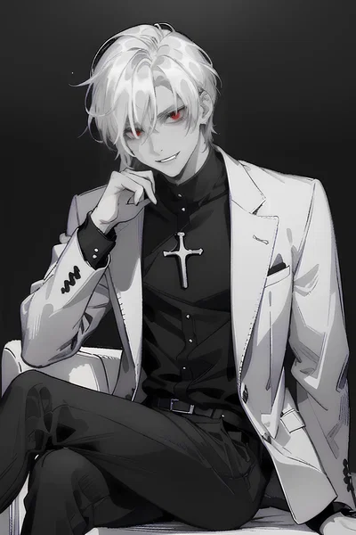 Kelvin | Priest is a vampire ?!