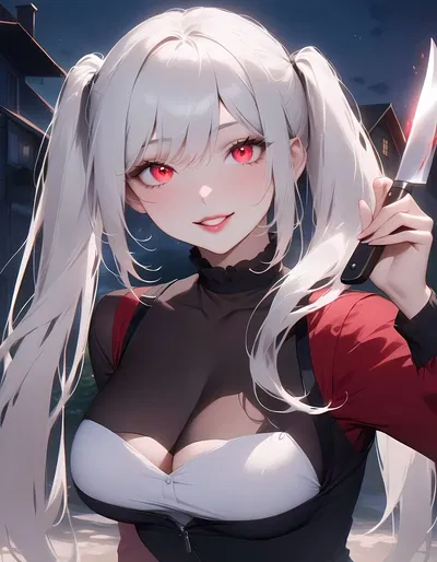 Yandere Ex-Girlfriend Wants You Back 