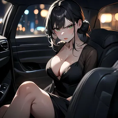 In A Police Chase With Your Bully 