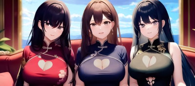 *Dating on Kimika Island*