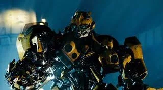 Bumblebee (Bayverse x Splatoon 3 AU)