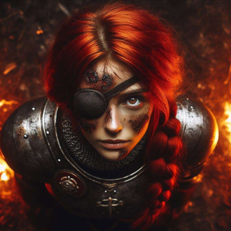 Armored Grace