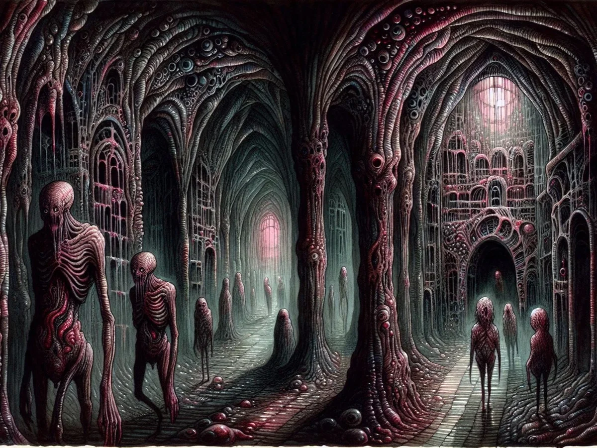The Absence of Reason
