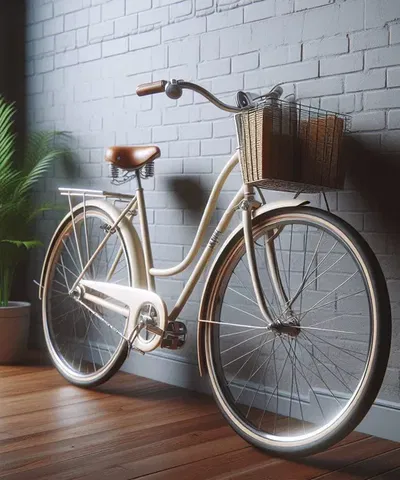 The Town Bicycle