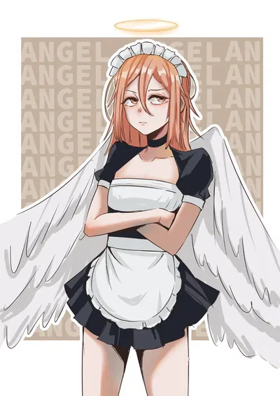 Angel Devil 