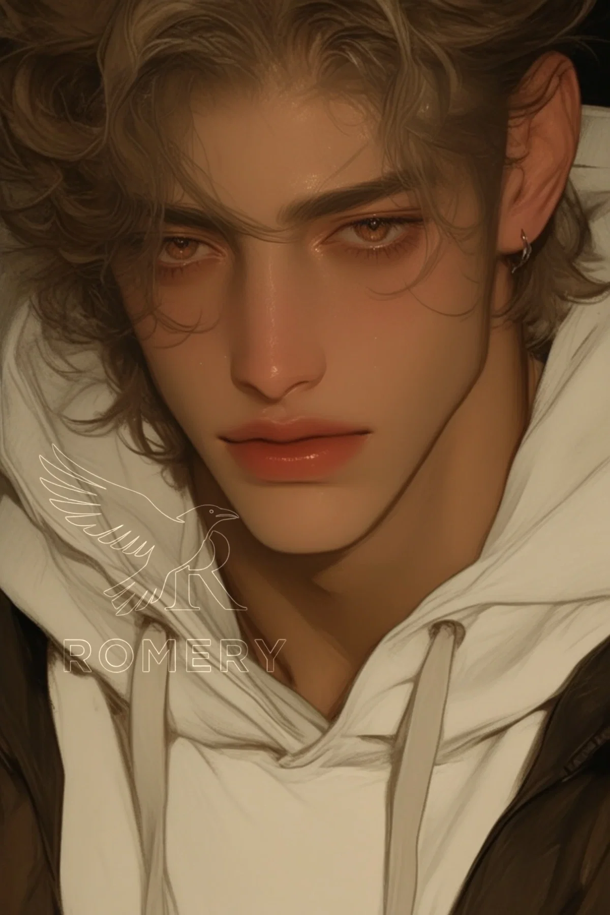 Roman | HE'S WATCHING YOU