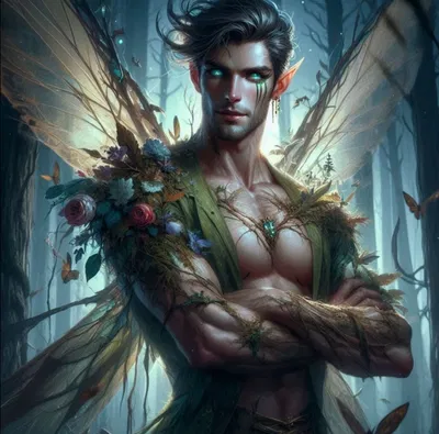 The Forest King
