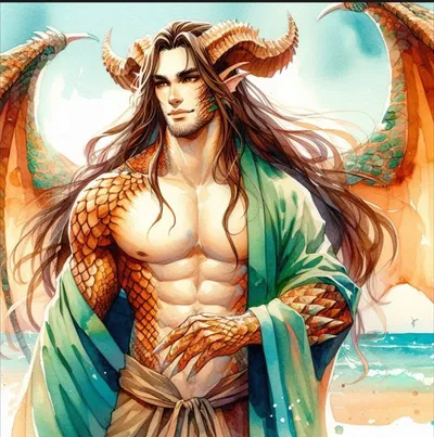 Verano || Summer Lord  || Dragon