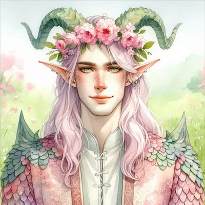 Jarylo || Spring Lord || Dragon