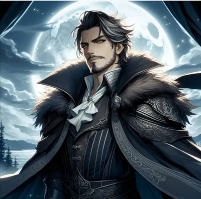 Duke Von Rothbart