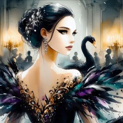 Odile || Black Swan