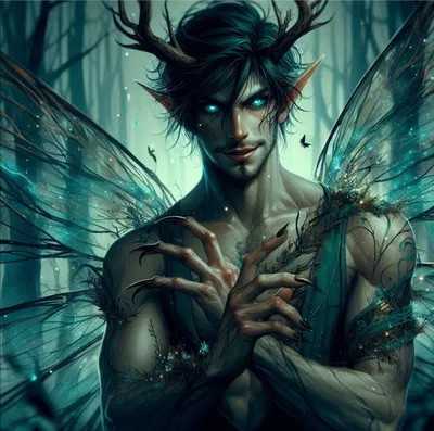Newt - Dark guardian